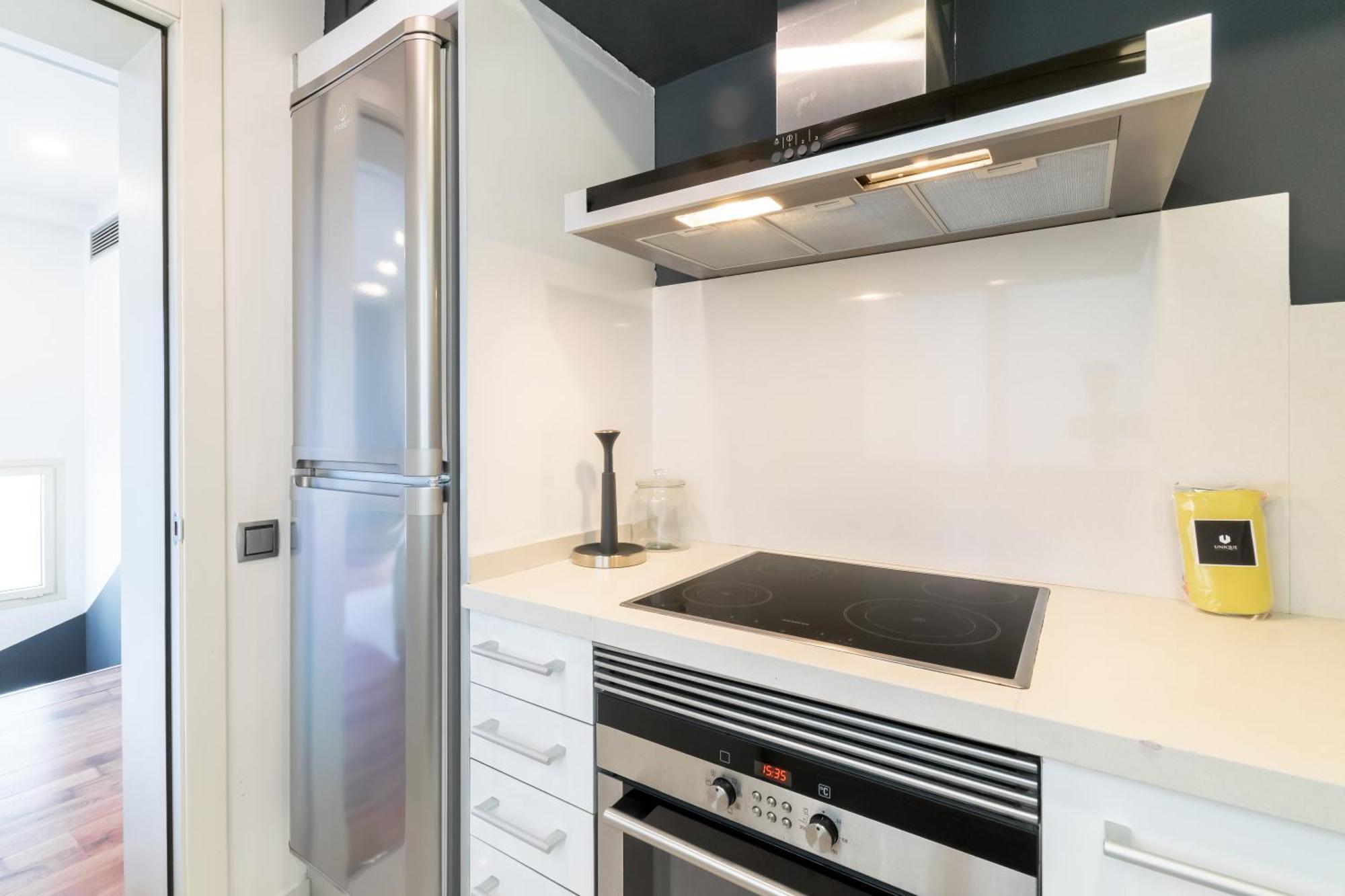 Unique Rentals - Placa Catalunya Central Apartments Barcelona Buitenkant foto