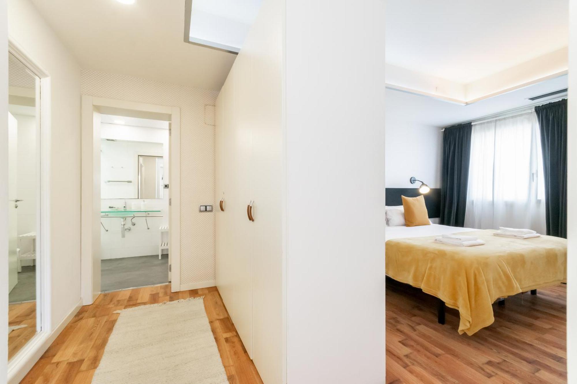 Unique Rentals - Placa Catalunya Central Apartments Barcelona Buitenkant foto