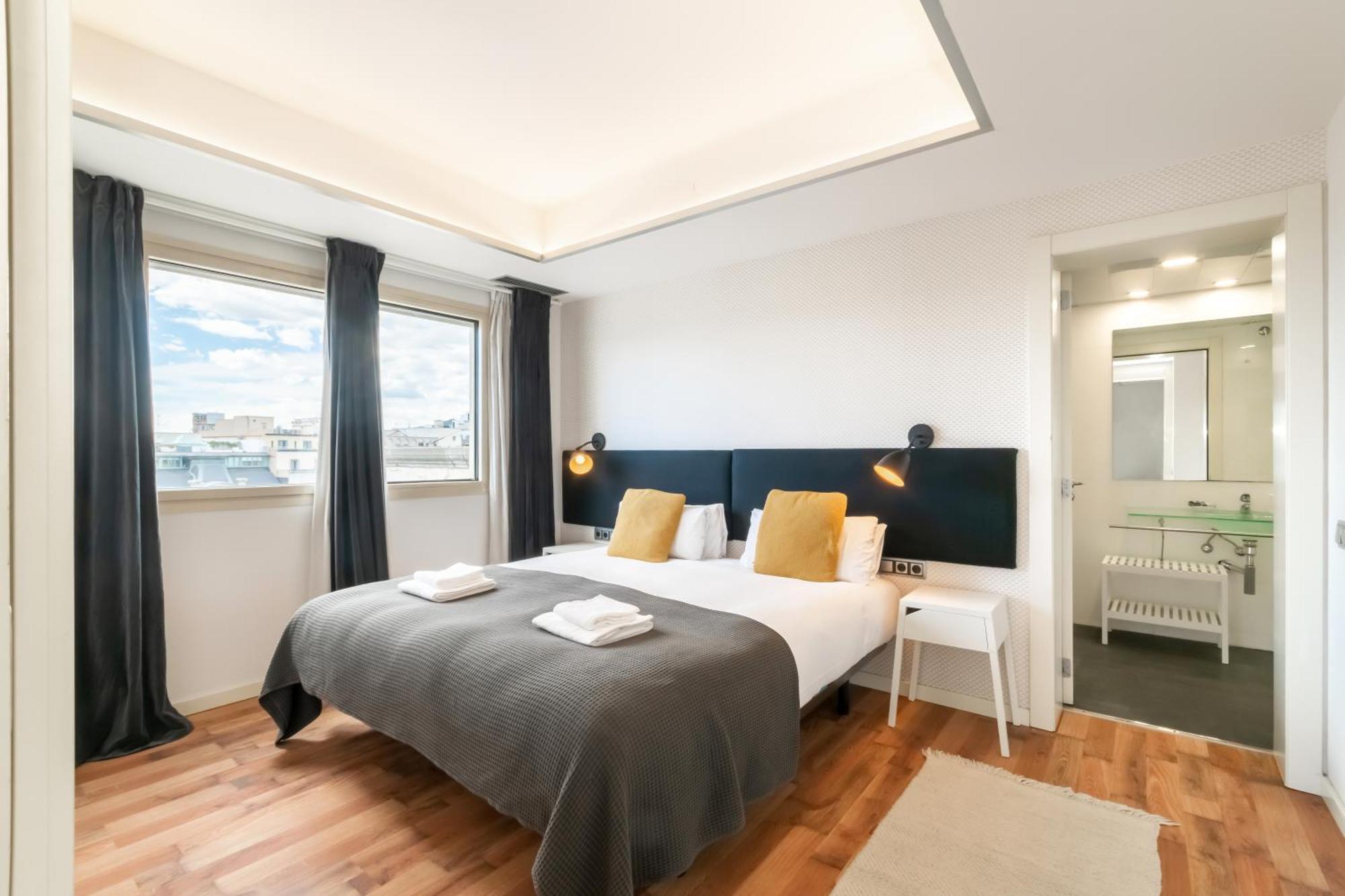 Unique Rentals - Placa Catalunya Central Apartments Barcelona Buitenkant foto