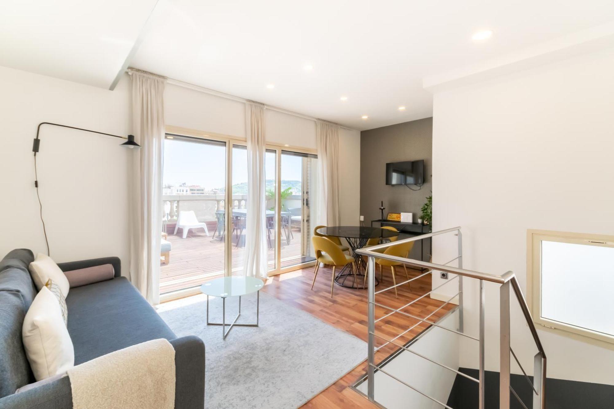 Unique Rentals - Placa Catalunya Central Apartments Barcelona Buitenkant foto