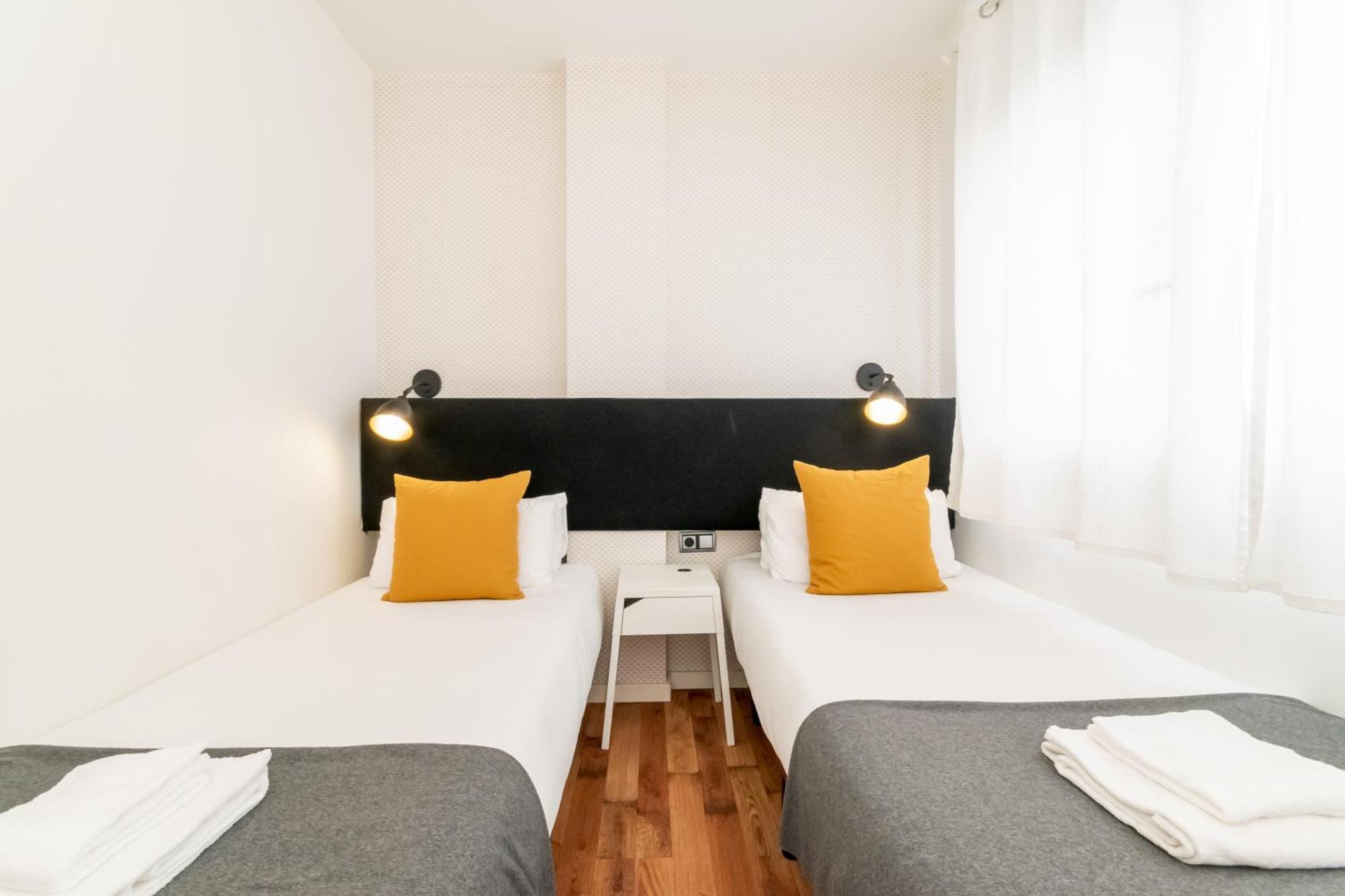 Unique Rentals - Placa Catalunya Central Apartments Barcelona Buitenkant foto