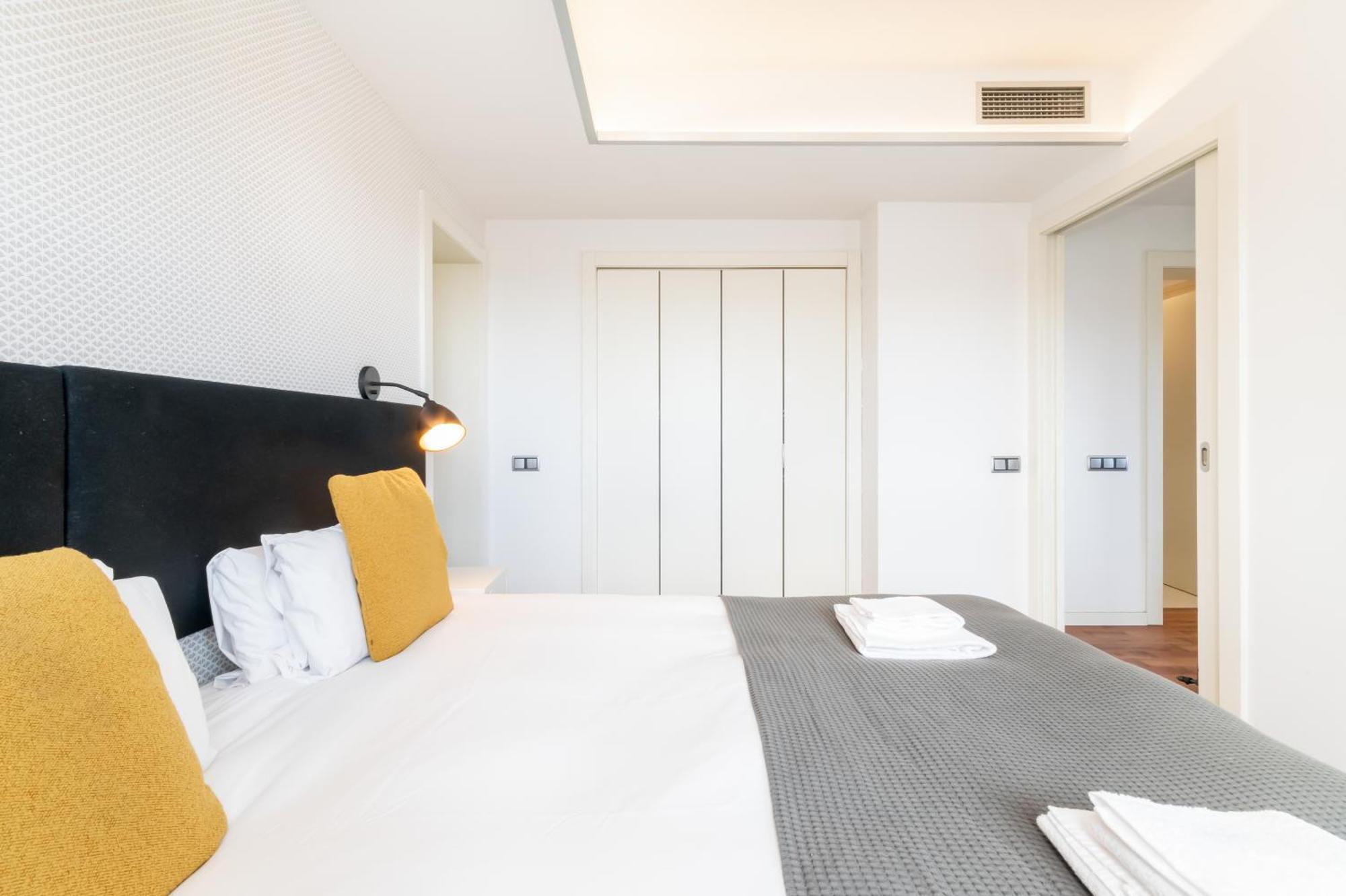 Unique Rentals - Placa Catalunya Central Apartments Barcelona Buitenkant foto