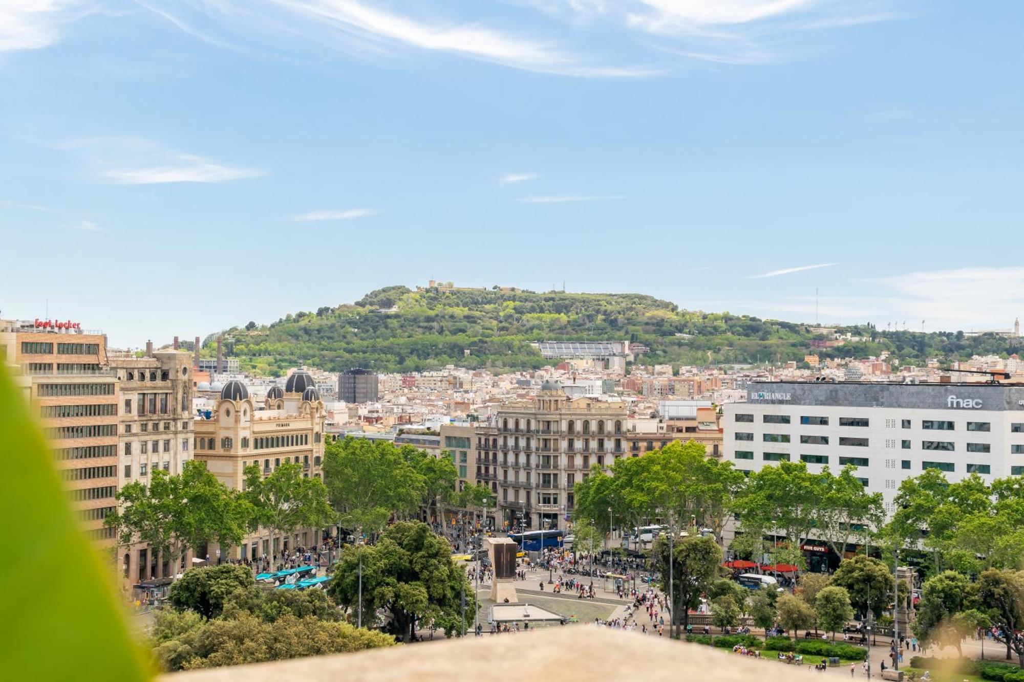 Unique Rentals - Placa Catalunya Central Apartments Barcelona Buitenkant foto