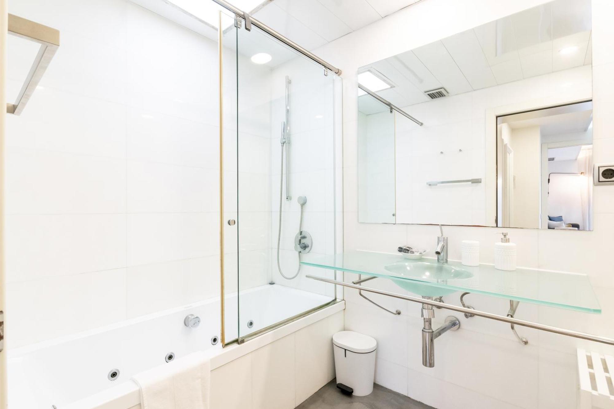 Unique Rentals - Placa Catalunya Central Apartments Barcelona Buitenkant foto