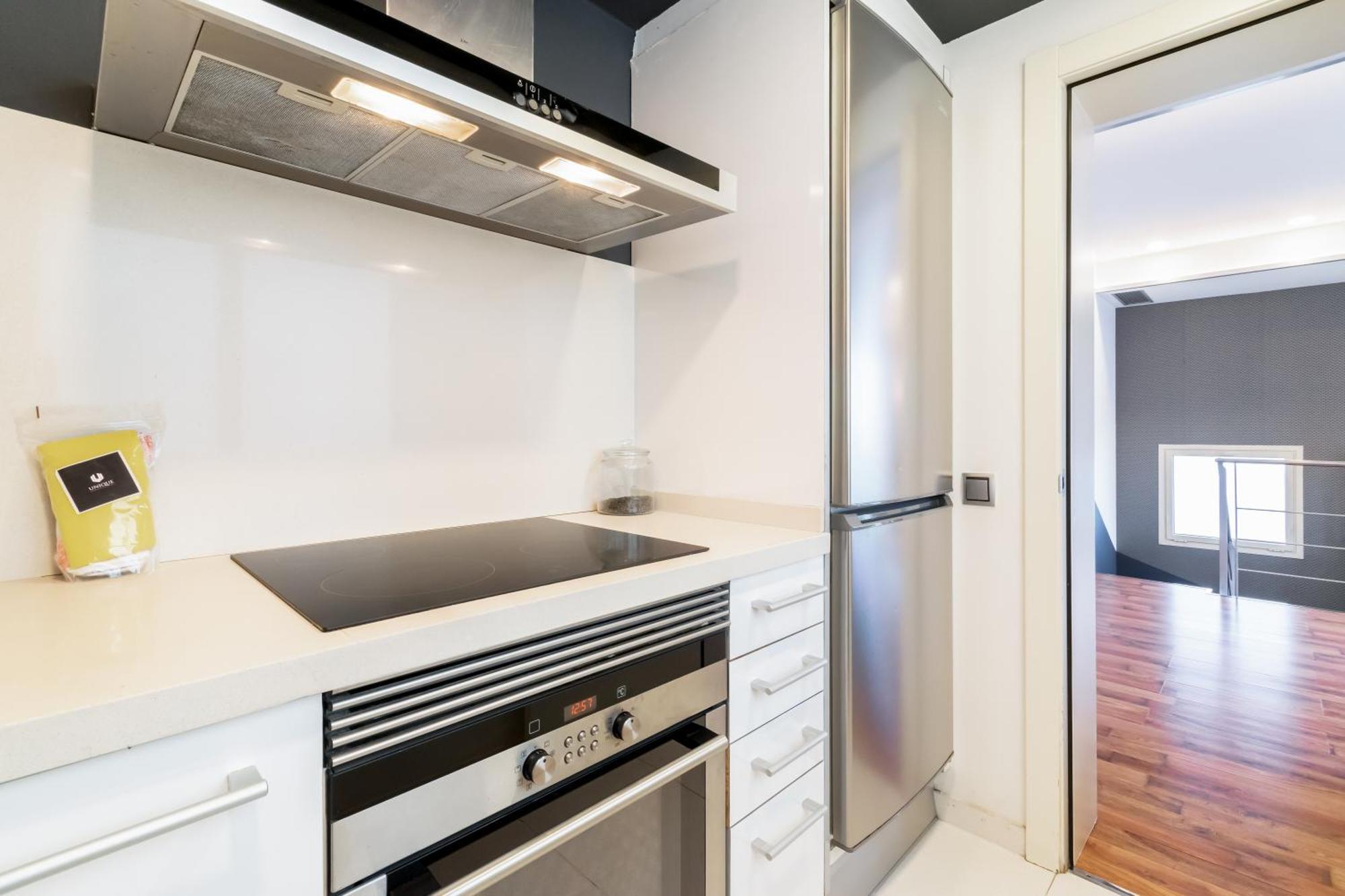 Unique Rentals - Placa Catalunya Central Apartments Barcelona Buitenkant foto