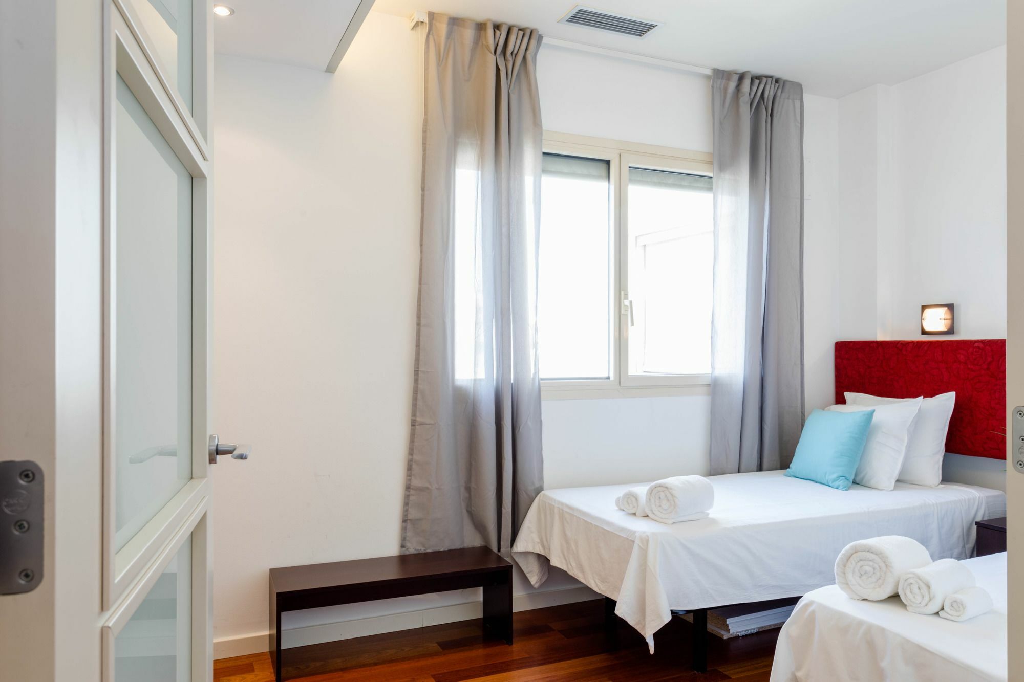 Unique Rentals - Placa Catalunya Central Apartments Barcelona Buitenkant foto
