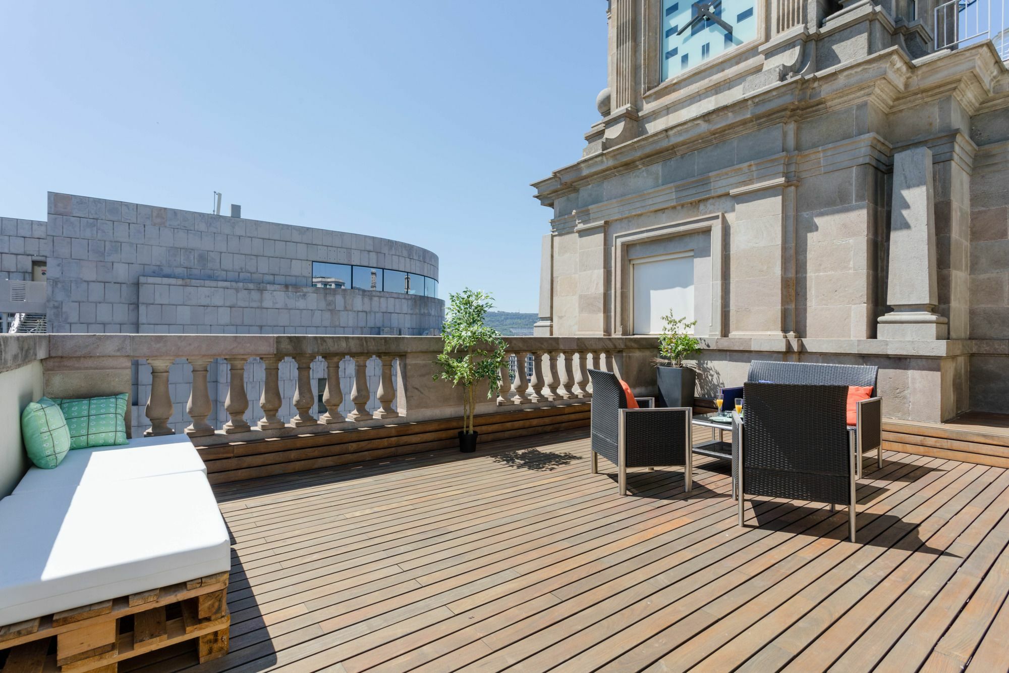 Unique Rentals - Placa Catalunya Central Apartments Barcelona Buitenkant foto