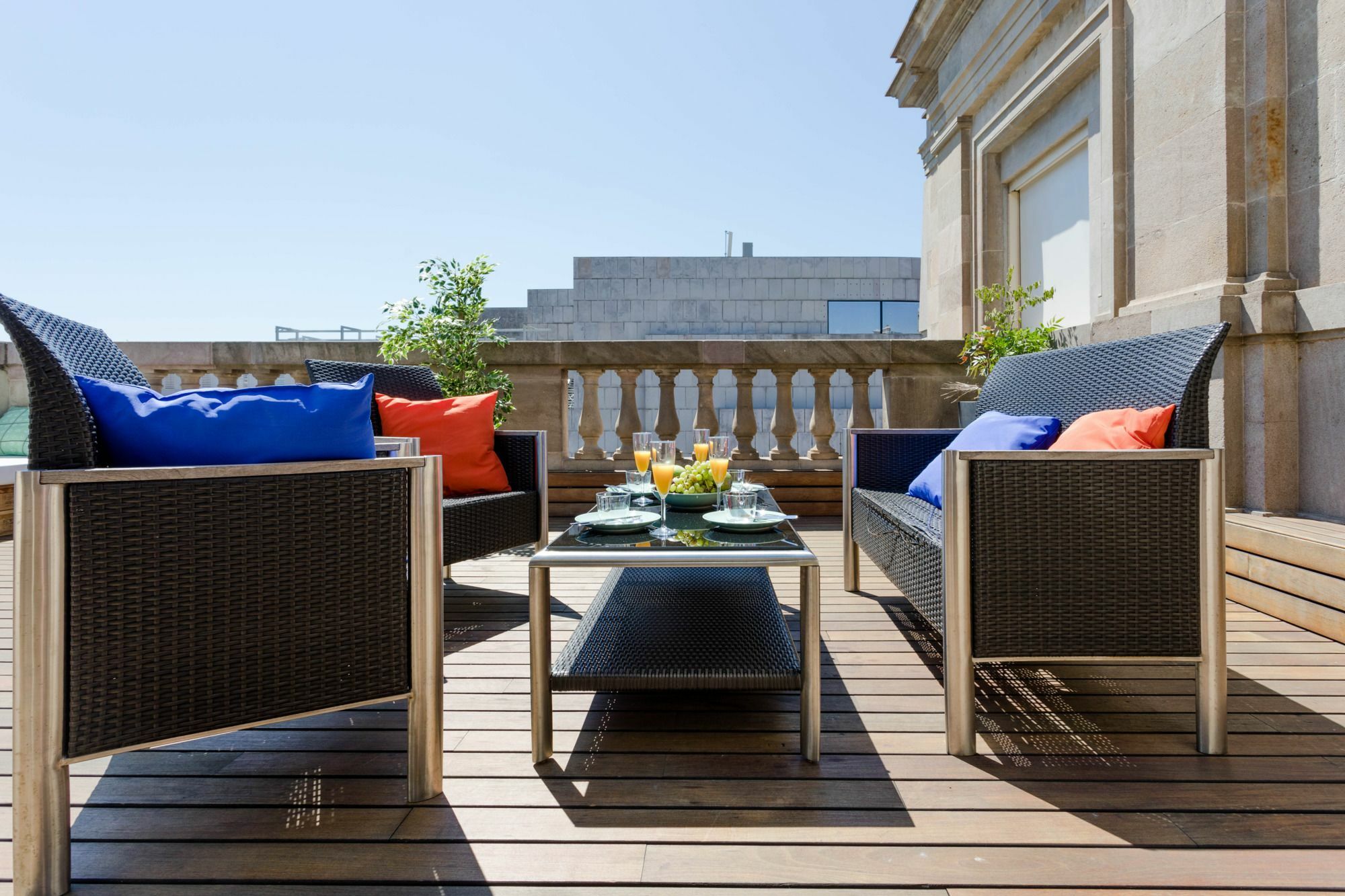 Unique Rentals - Placa Catalunya Central Apartments Barcelona Buitenkant foto