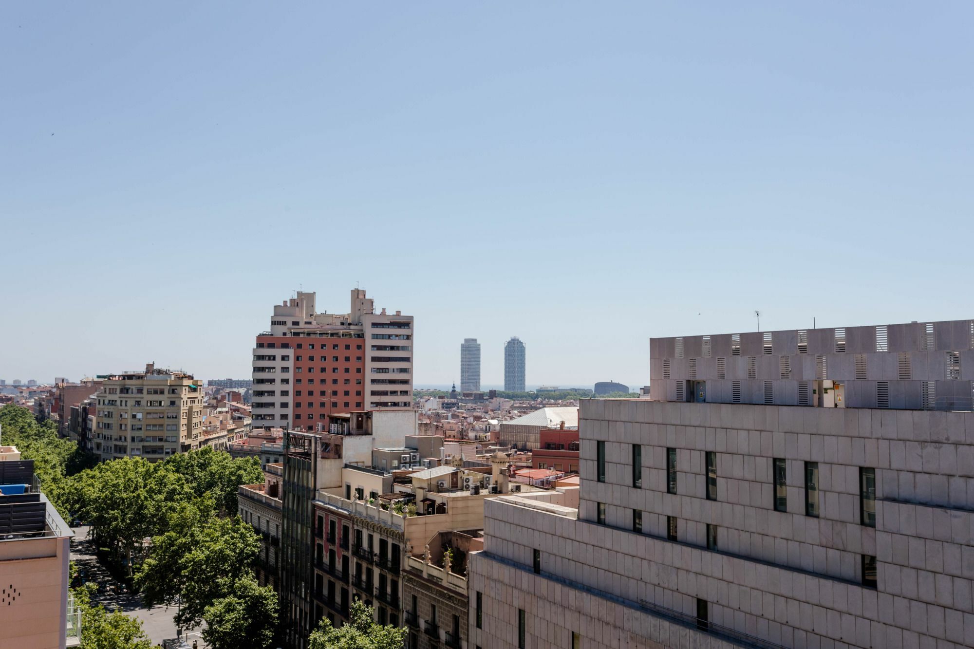 Unique Rentals - Placa Catalunya Central Apartments Barcelona Buitenkant foto